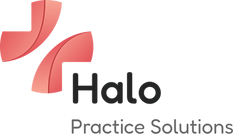Halo Logo - Black Type
